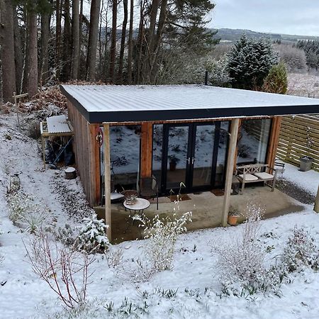 פורט אוגוסטוס Coorie Doon Cabin! Great Scottish Welcome מראה חיצוני תמונה